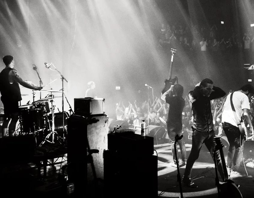 I Deafheaven annunciano un nuovo live album in seguito all’annullamento del tour