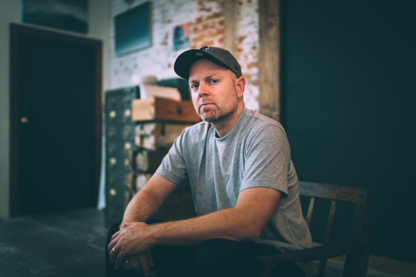 DJ Shadow in unica data italiana a giugno