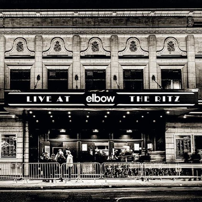 “Live at The Ritz” degli Elbow è già  in streaming, molto prima del formato fisico