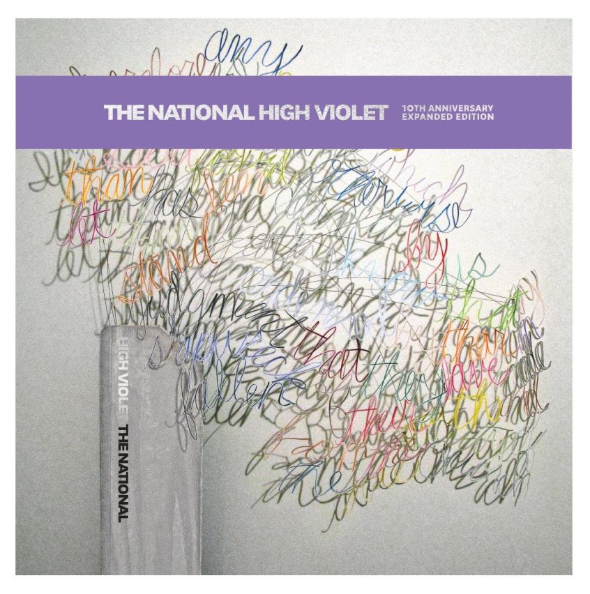 The National:  annunciata l’edizione speciale in triplo vinile per il decimo anniversario di  “High Violet”