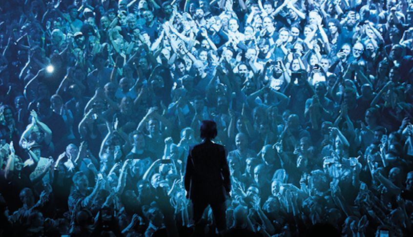 Nick Cave rischedula il tour: i live di Milano e Roma a maggio 2021