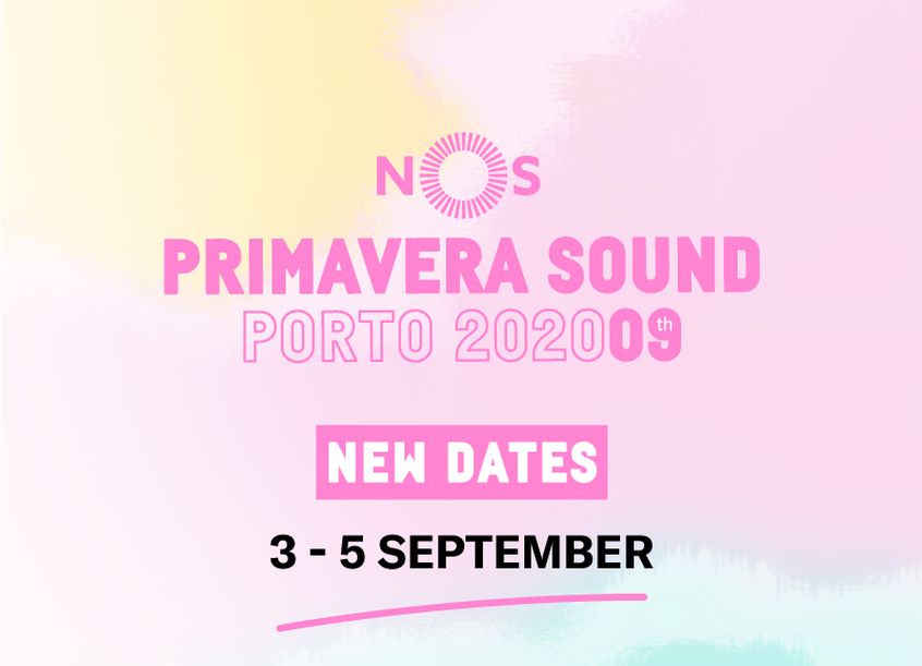 Anche il Primavera di Porto slitta. Le nuove date saranno a settembre.
