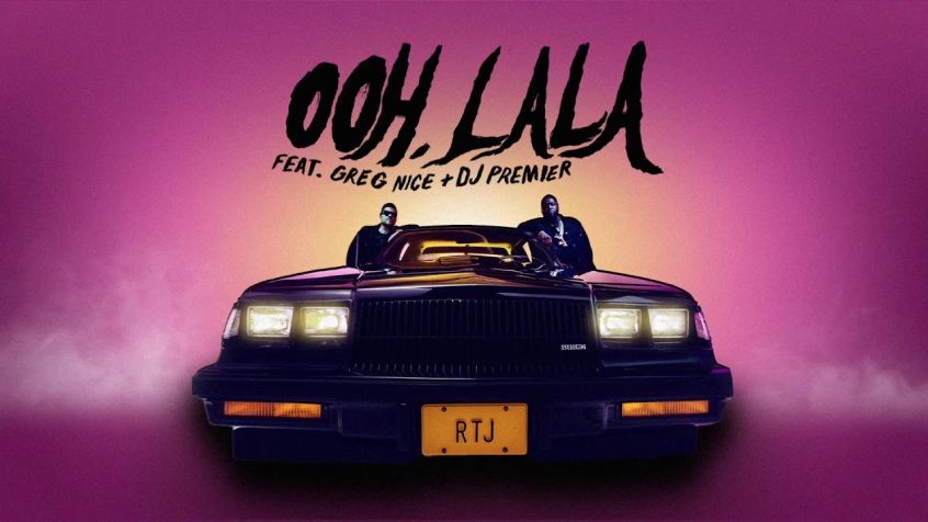 “Ooh LA LA” e’ il nuovo singolo dei Run The Jewels con DJ Premier