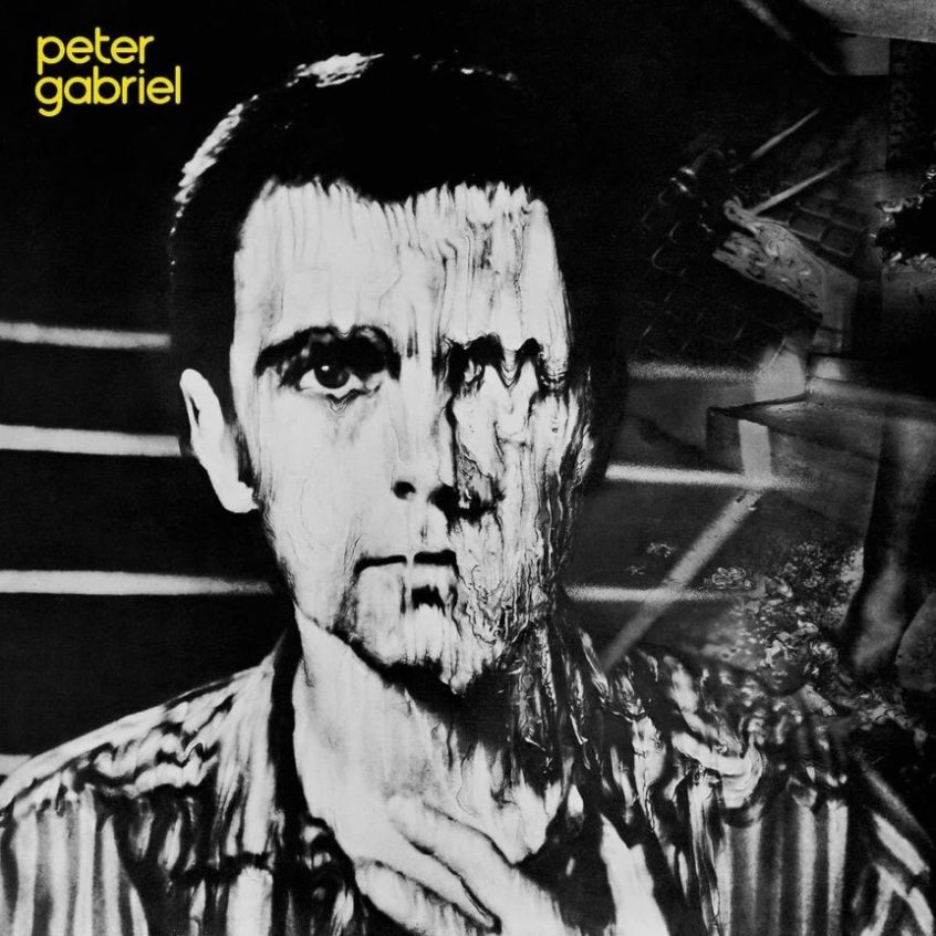 Oggi ” Peter Gabriel III ” di Peter Gabriel compie 40 anni