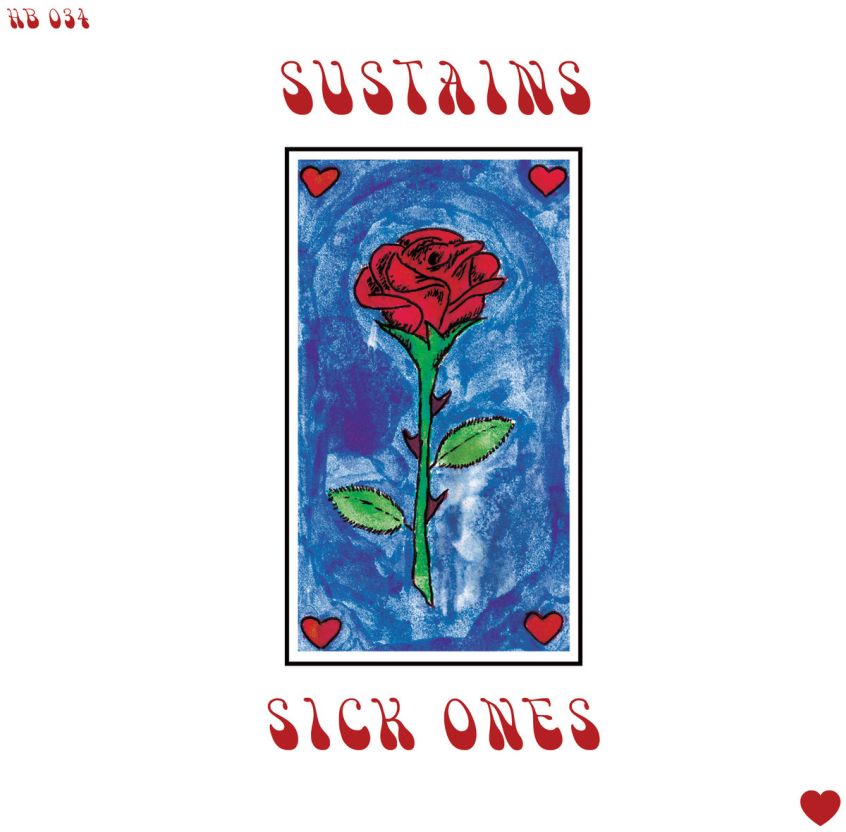 EP: Sustains – Sick Ones