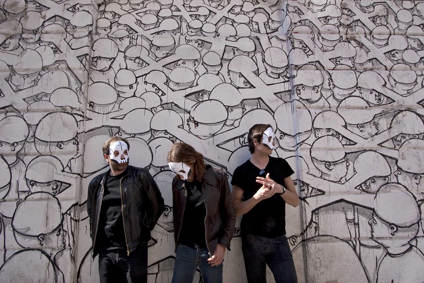 I Tre Allegri Ragazzi Morti festeggiano 10 anni dell’album i “Primitivi del futuro”.