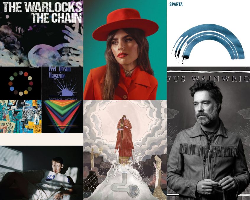Wishlist: i dieci dischi più attesi di aprile 2020
