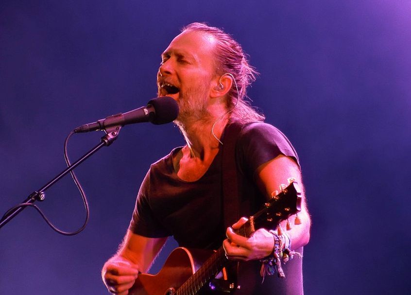 Guarda il concerto benefico di Thom Yorke e Jonny Greenwood a Macerata