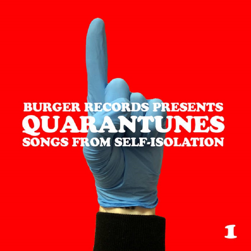 Ascolta “Quarantunes”, la nuova mastodontica compilation della Burger Records