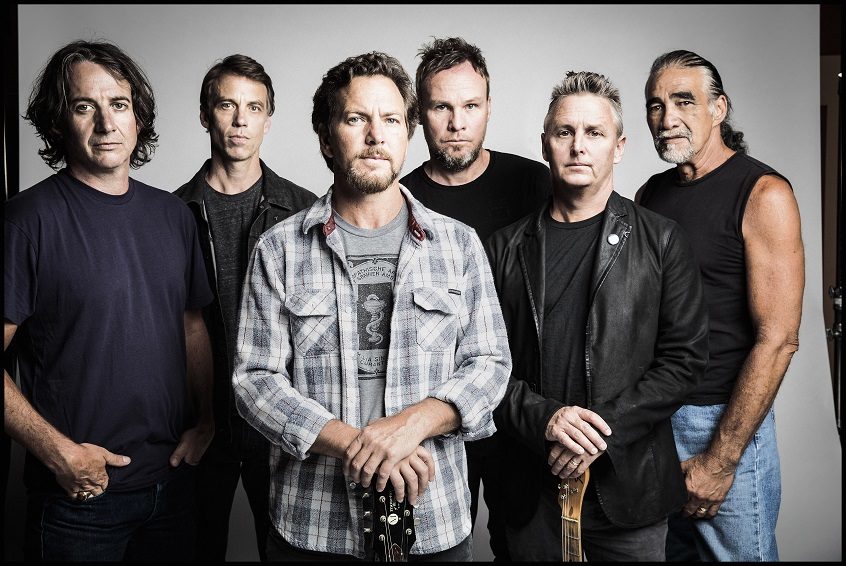 Annullato il tour europeo dei Pearl Jam