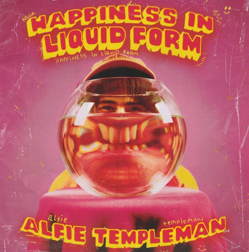 TRACK: Alfie Templeman – Happiness in Liquid Form