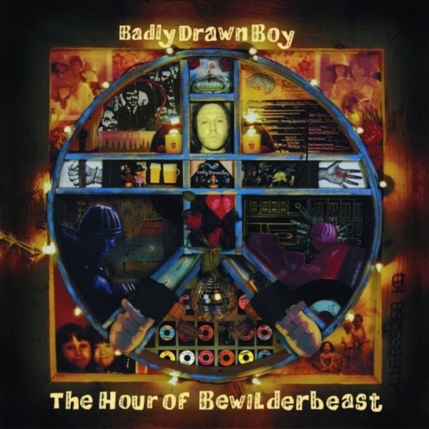 Oggi “The Hour of Bewilderbeast” di Badly Drawn Boy compie 20 anni