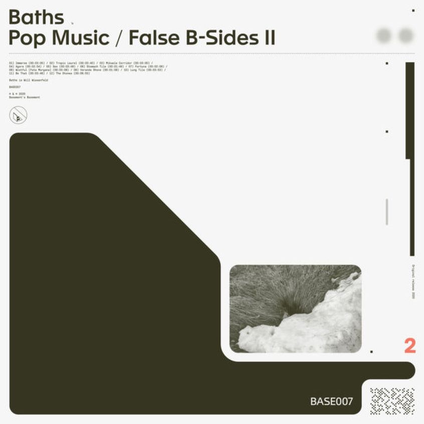 Baths condivide “Mikaela Corridor” estratto dal suo nuovo disco di b-sides