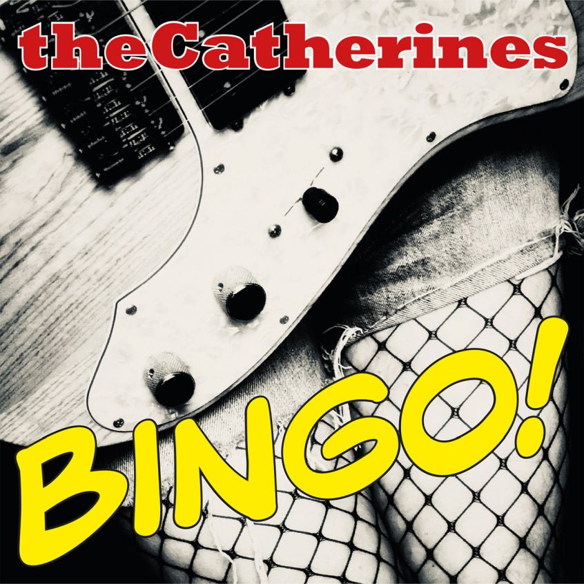 ALBUM: The Catherines – Bingo!