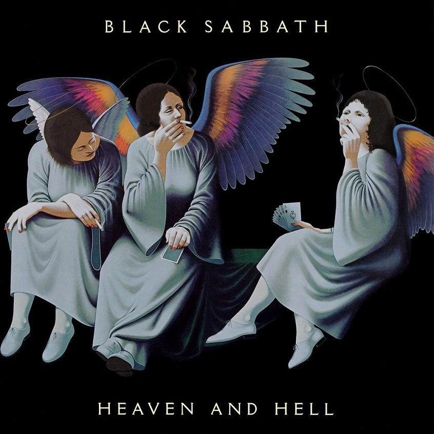 Oggi “Heaven And Hell” dei Black Sabbath compie 40 anni