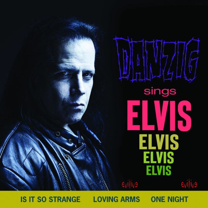 Glenn Danzig ha finalmente pronto il suo disco di cover di Elvis Presley. Ascolta “One Night”.