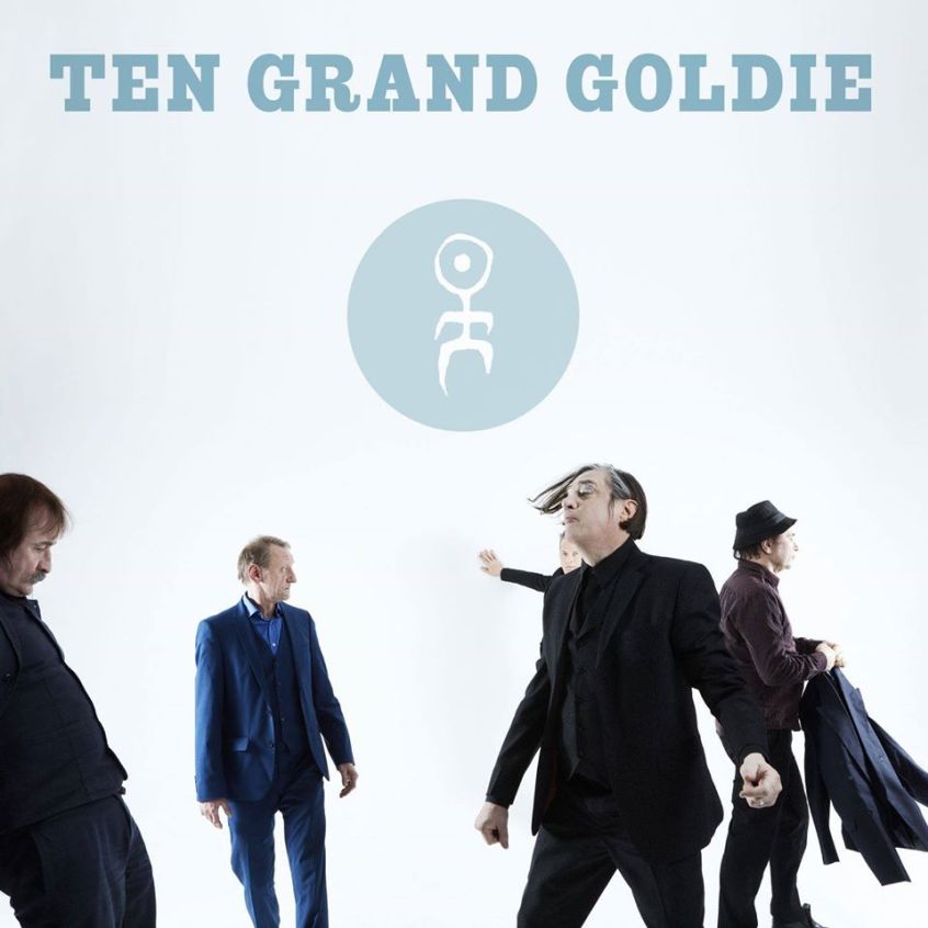 Einstà¼rzende Neubauten: ascolta “Ten Grand Goldie” dal nuovo album in arrivo a maggio