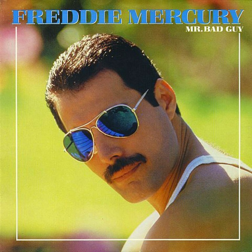 Oggi “Mr. Bad Guy” di Freddie Mercury compie 35 anni