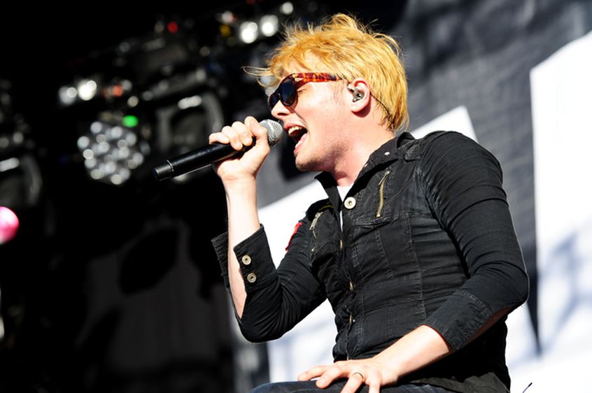 Gerard Way dei My Chemical Romance condivide 4 nuove canzoni