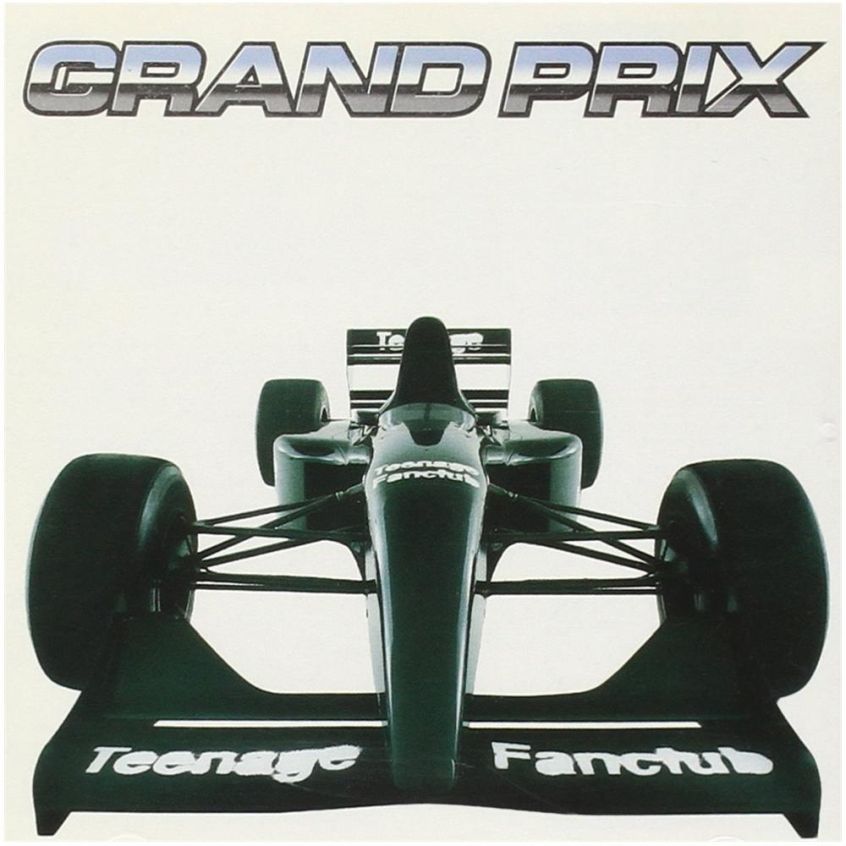 Oggi “Grand Prix” dei Teenage Fanclub compie 25 anni