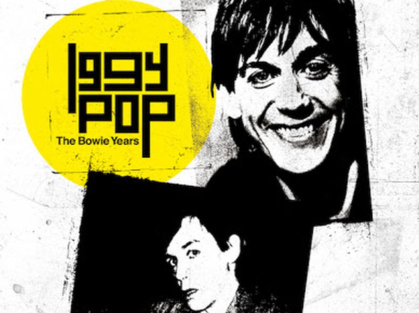 Iggy Pop ristampa i dischi prodotti da David Bowie. Ascolta una versione inedita di “China Girl”.