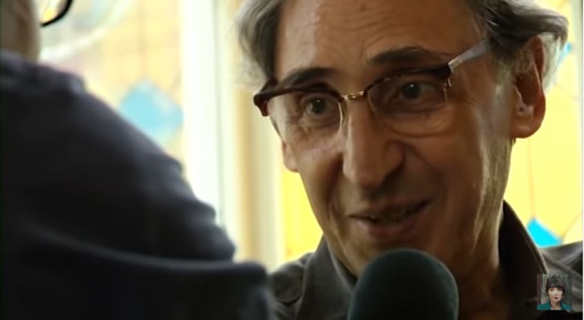 Franco Battiato: guarda l’intervista inedita rilasciata ad Elisabetta Sgarbi