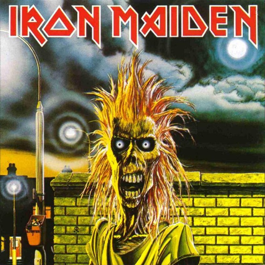 Oggi l’album d’esordio degli Iron Maiden compie 40 anni