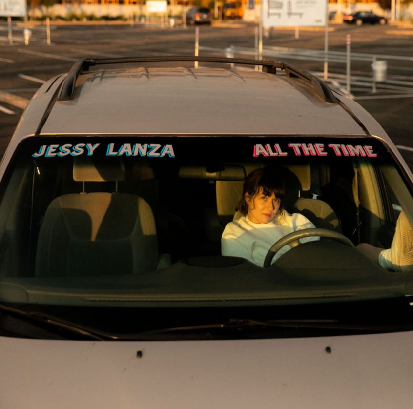 Jessy Lanza annuncia il nuovo disco “All The Time”. Ascolta il secondo estratto.
