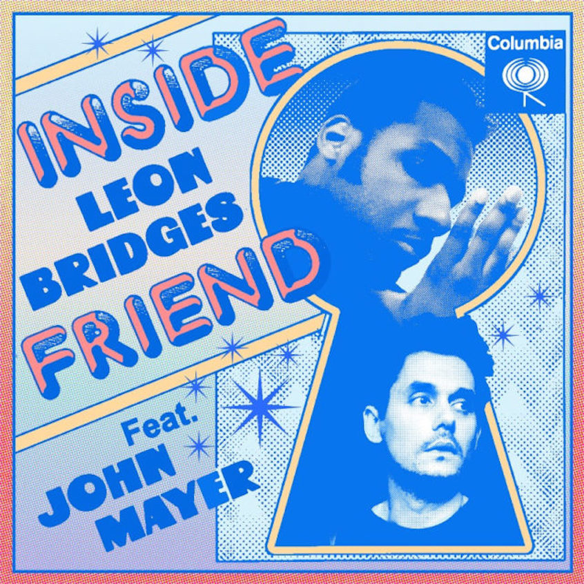 Ascolta “Inside Friend” il duetto tra Leon Bridges e John Mayer