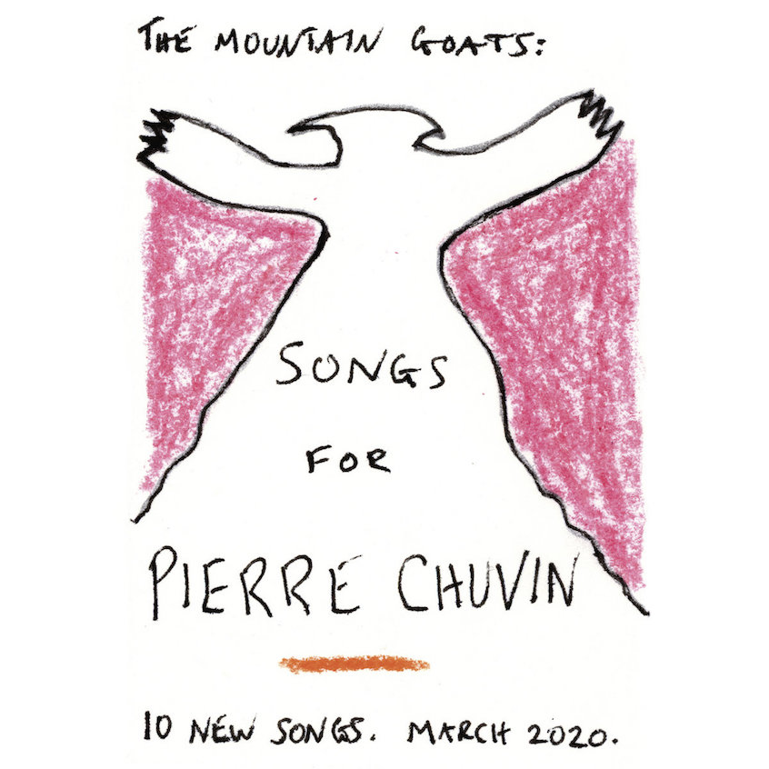 I Mountain Goats hanno pubblicato un nuovo disco. Ascolta per intero “Songs for Pierre Chuvin”.