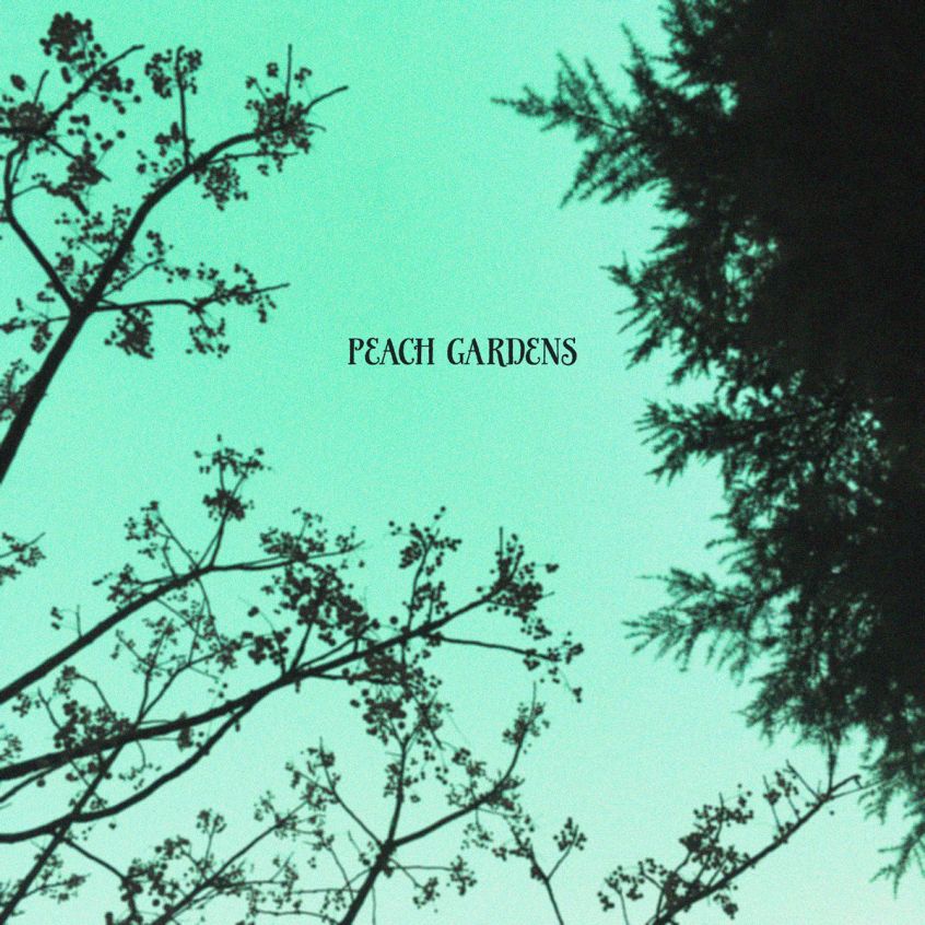 EP: Peach Gardens – Peach Gardens