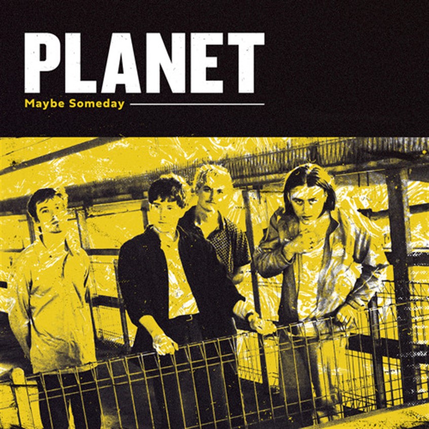 EP: Planet – Maybe Someday