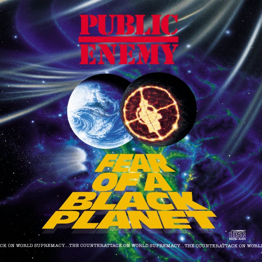 Oggi “Fear Of A Black Planet” dei Public Enemy compie 30 anni