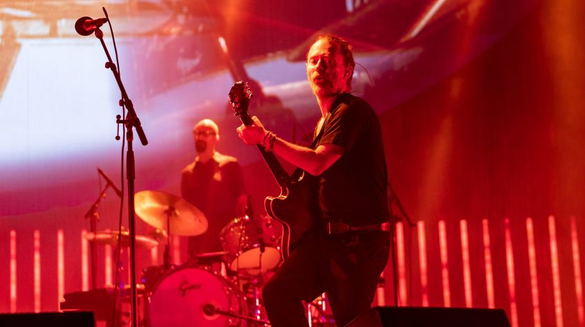 I Radiohead pubblicano su YouTube i loro concerti per resistere all’isolamento