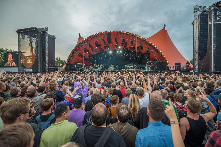 Anche il Roskilde Festival è stato cancellato