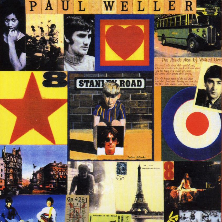 Oggi “Stanley Road” di Paul Weller compie 25 anni