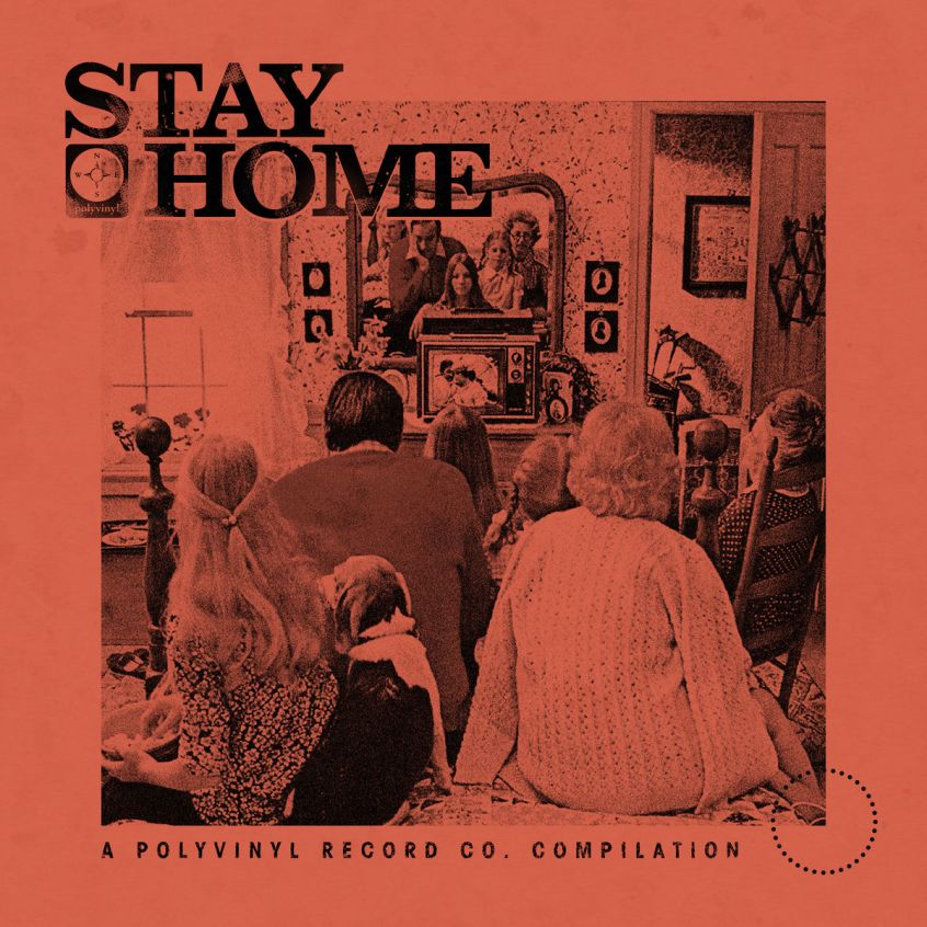 Ascolta la compilation “Stay Home” curata dalla Polyvinyl Records