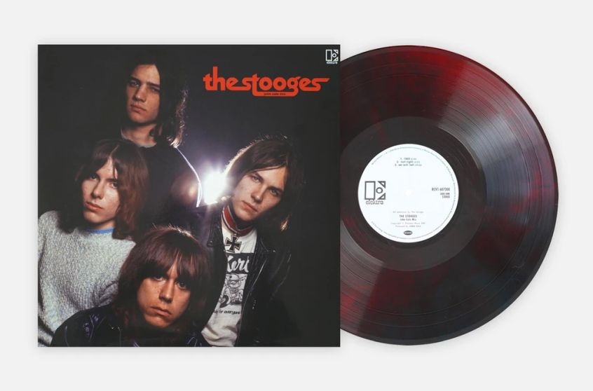 Il primo disco degli Stooges sara’ ripubblicato nella versione originale mixata da John Cale