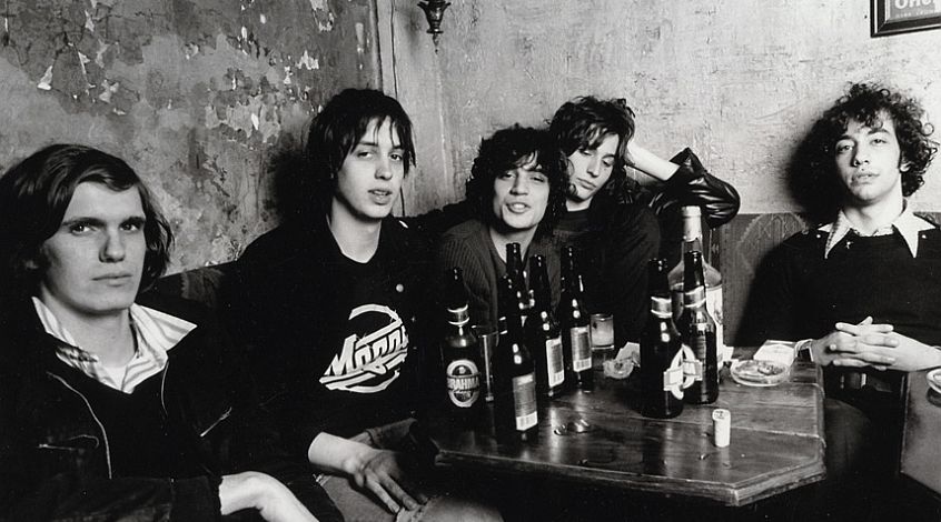The Other Side: The Strokes – The New Abnormal