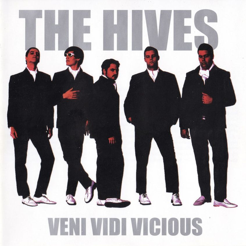 Oggi “Veni Vidi Vicious” dei The Hives compie 20 anni