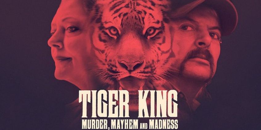 Un episodio speciale di “Tiger King”, docu-serie Netflix dell’anno, potrebbe essere online a breve