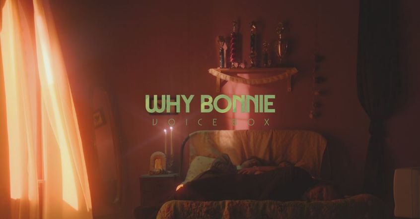 EP: Why Bonnie – Voice Box