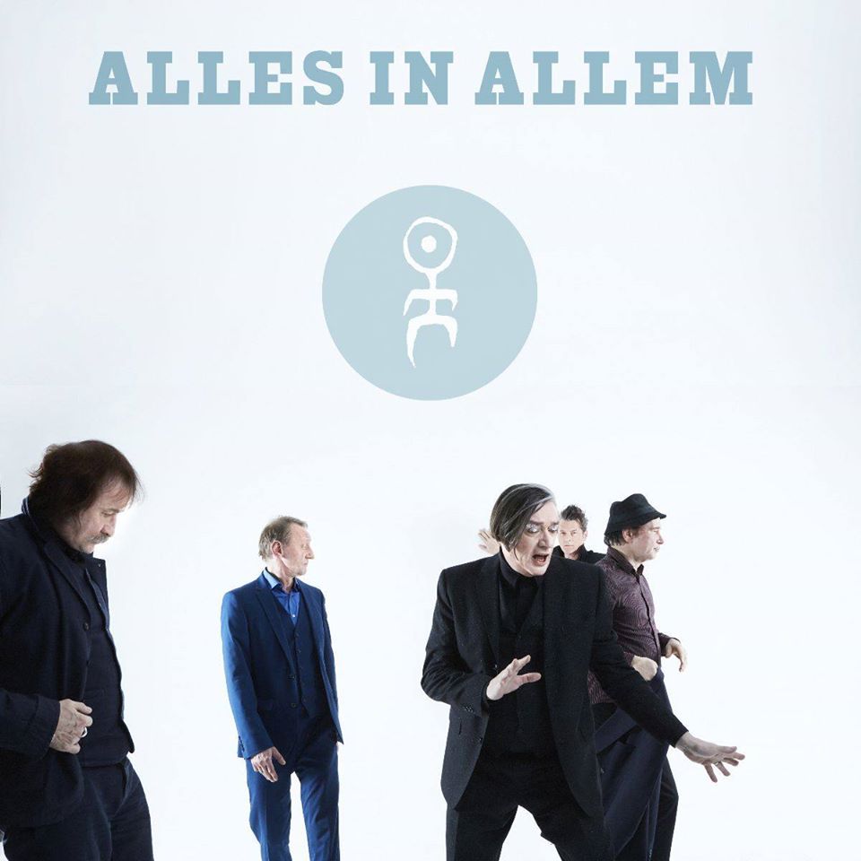 Ascolta “Alles in Allem”, altro singolo dei Einsturzende Neubauten che anticipa il nuovo album in uscita il 15 maggio