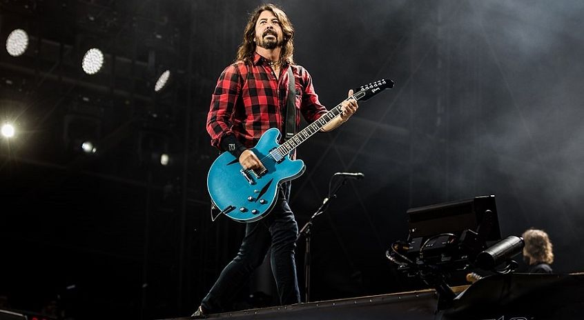 I Foo Fighters a Milano a giugno 2021