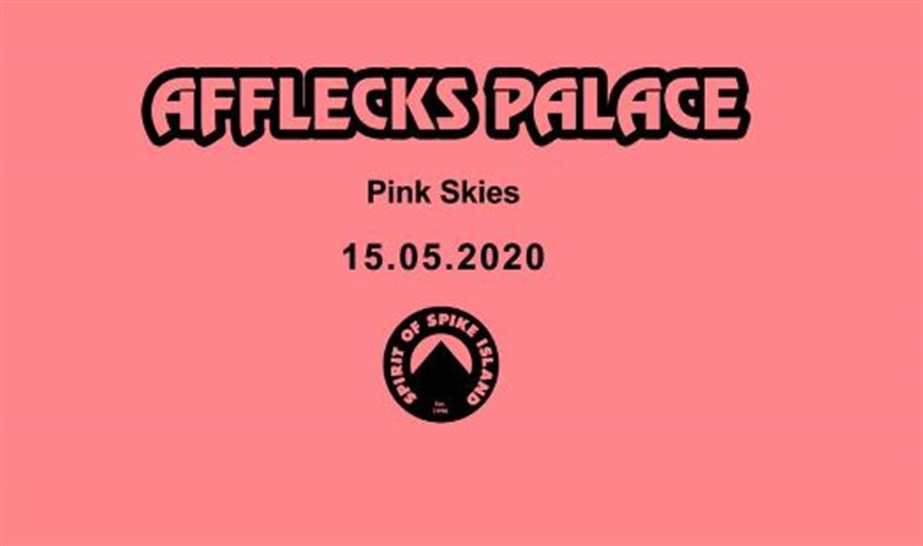 TRACK: Afflecks Palace – Pink Skies