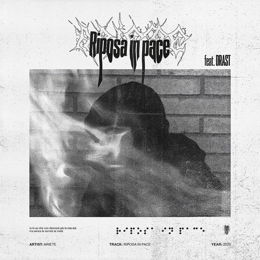 TRACK: Ariete – Riposa in pace (feat. Drast)