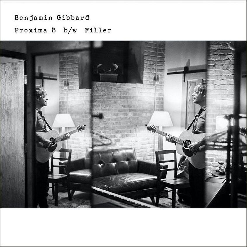 Ben Gibbard pubblica un nuovo singolo. La b-side e’ una cover dei Minor Threat.