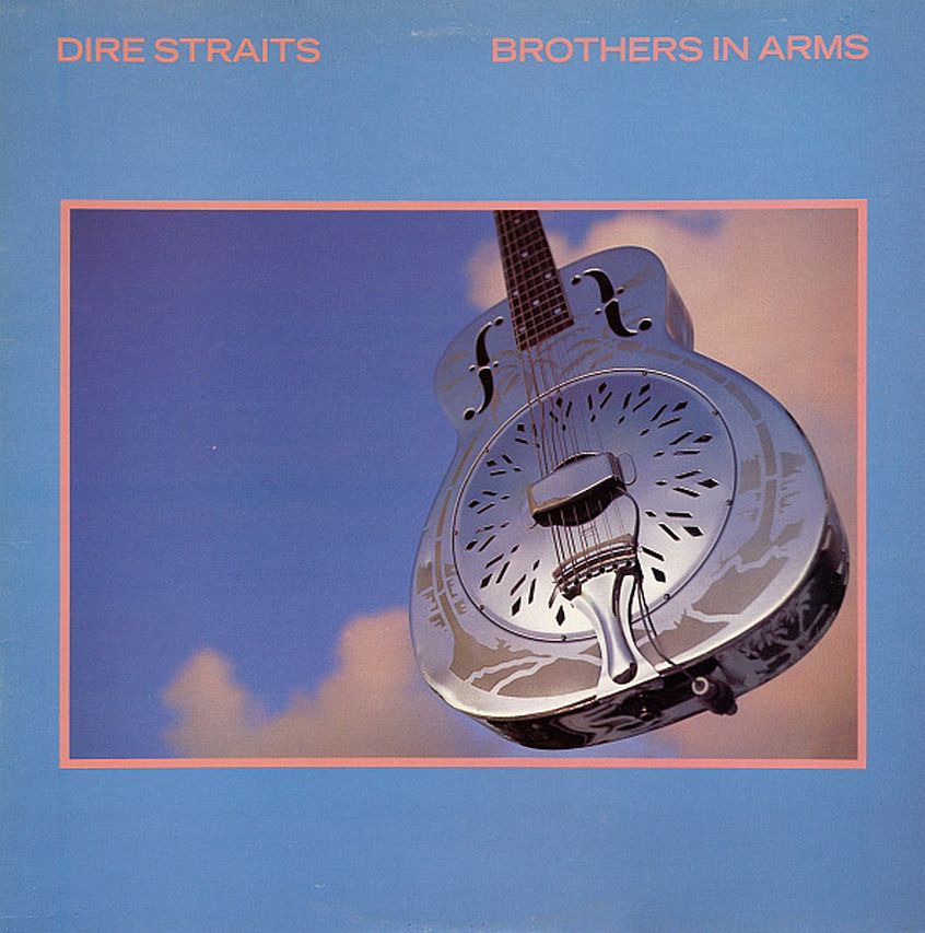 Oggi “Brothers In Arms” dei Dire Straits compie 35 anni