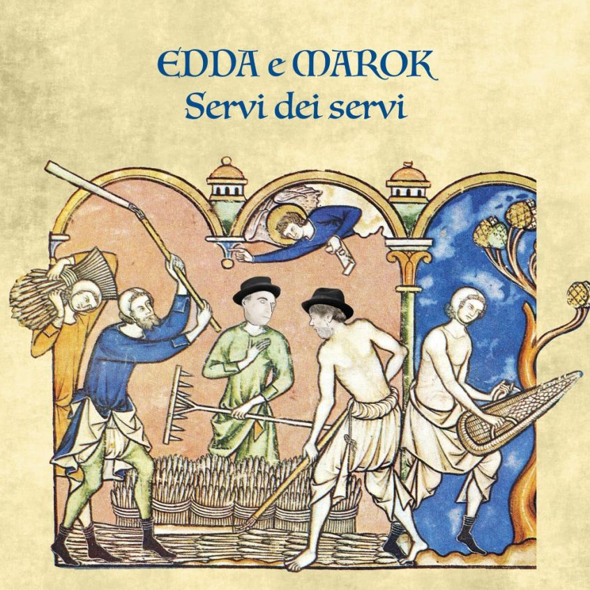 Il primo estratto dall’album collaborativo tra Edda e Gianni Maroccolo si chiama “Servi dei Servi”: ecco il video