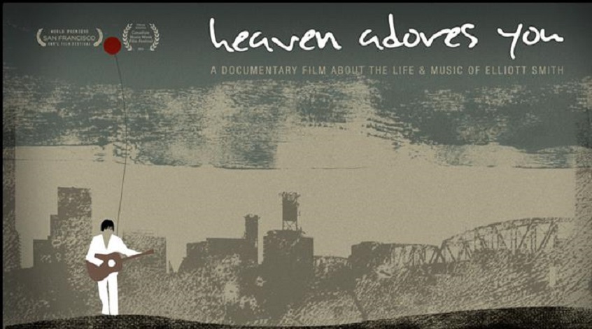 Oggi alle 18 su YouTube il film documentario su Elliott Smith, “Heaven Adores You”
